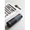 Travel mug isotherme 500 ml noir + grip - Visuel 3
